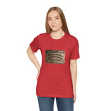 POP Culture Classics Ouija Unisex Jersey Short Sleeve T-Shirt - POPvault