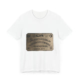 POP Culture Classics Ouija Unisex Jersey Short Sleeve T-Shirt - POPvault