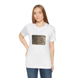 POP Culture Classics Ouija Unisex Jersey Short Sleeve T-Shirt - POPvault