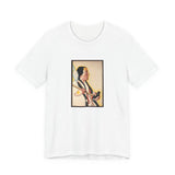 POP Culture Classics Peace Pipe Unisex Jersey Short Sleeve T-Shirt - POPvault