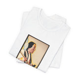 POP Culture Classics Peace Pipe Unisex Jersey Short Sleeve T-Shirt - POPvault
