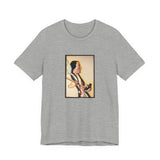 POP Culture Classics Peace Pipe Unisex Jersey Short Sleeve T-Shirt - POPvault