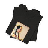 POP Culture Classics Peace Pipe Unisex Jersey Short Sleeve T-Shirt - POPvault