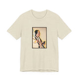 POP Culture Classics Peace Pipe Unisex Jersey Short Sleeve T-Shirt - POPvault