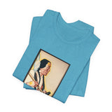 POP Culture Classics Peace Pipe Unisex Jersey Short Sleeve T-Shirt - POPvault