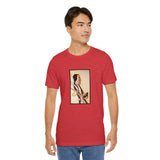 POP Culture Classics Peace Pipe Unisex Jersey Short Sleeve T-Shirt - POPvault