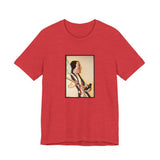 POP Culture Classics Peace Pipe Unisex Jersey Short Sleeve T-Shirt - POPvault