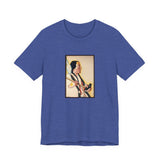 POP Culture Classics Peace Pipe Unisex Jersey Short Sleeve T-Shirt - POPvault