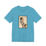 POP Culture Classics Peace Pipe Unisex Jersey Short Sleeve T-Shirt - POPvault