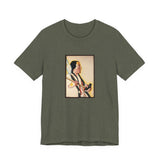 POP Culture Classics Peace Pipe Unisex Jersey Short Sleeve T-Shirt - POPvault