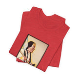 POP Culture Classics Peace Pipe Unisex Jersey Short Sleeve T-Shirt - POPvault