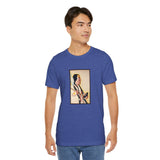 POP Culture Classics Peace Pipe Unisex Jersey Short Sleeve T-Shirt - POPvault