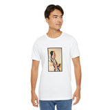 POP Culture Classics Peace Pipe Unisex Jersey Short Sleeve T-Shirt - POPvault