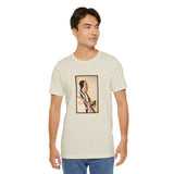 POP Culture Classics Peace Pipe Unisex Jersey Short Sleeve T-Shirt - POPvault