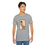 POP Culture Classics Peace Pipe Unisex Jersey Short Sleeve T-Shirt - POPvault