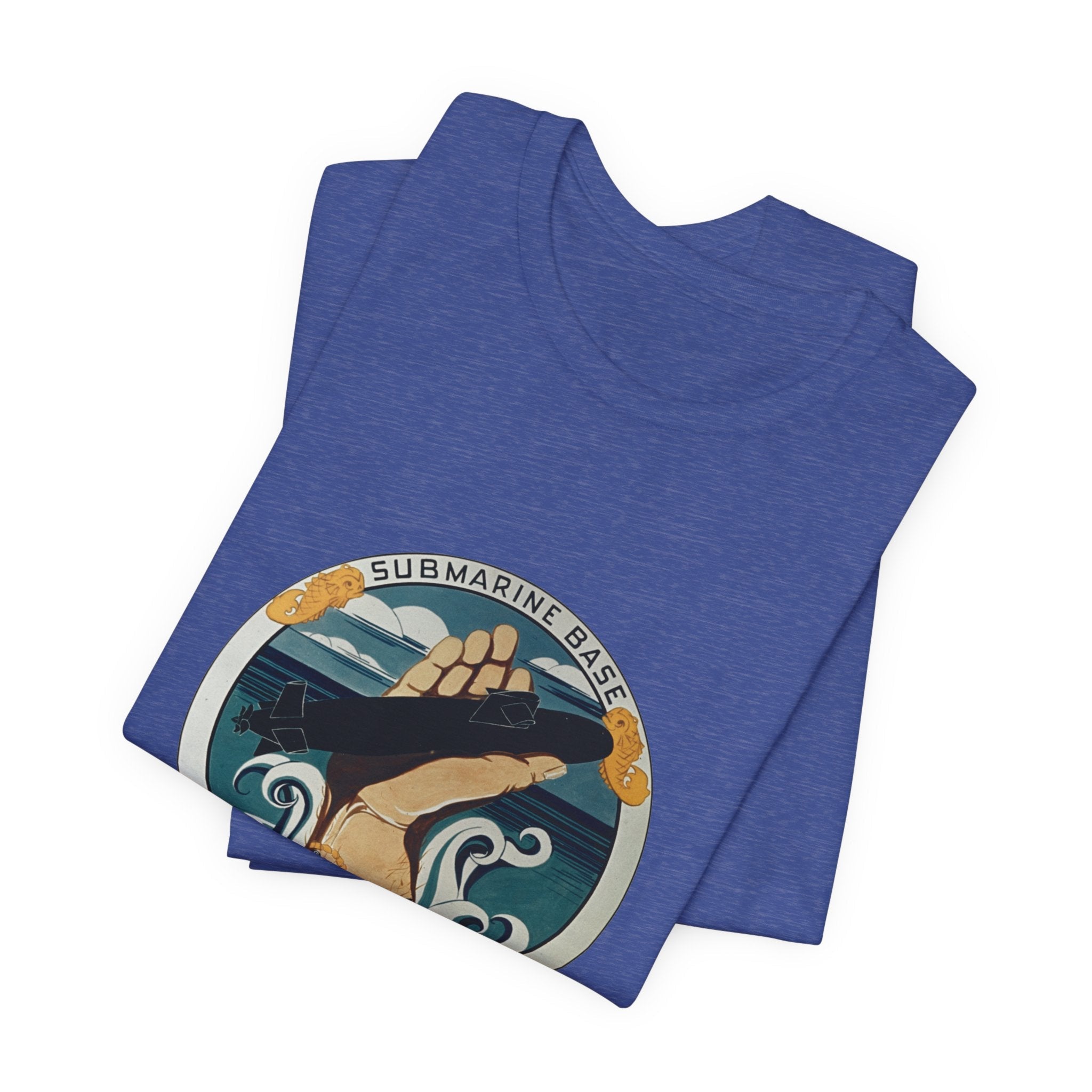 POP Culture Classics Pearl Harbor Unisex Jersey Short Sleeve T-Shirt - POPvault