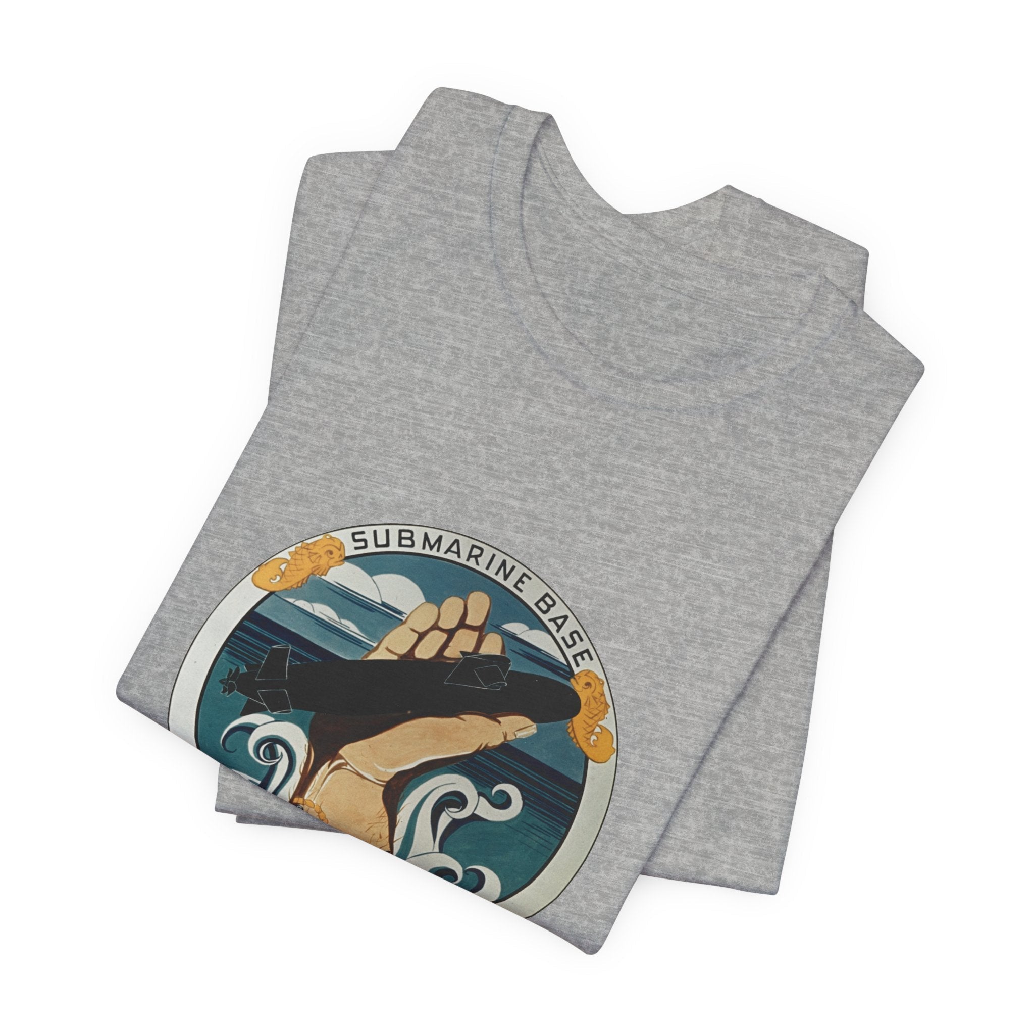 POP Culture Classics Pearl Harbor Unisex Jersey Short Sleeve T-Shirt - POPvault