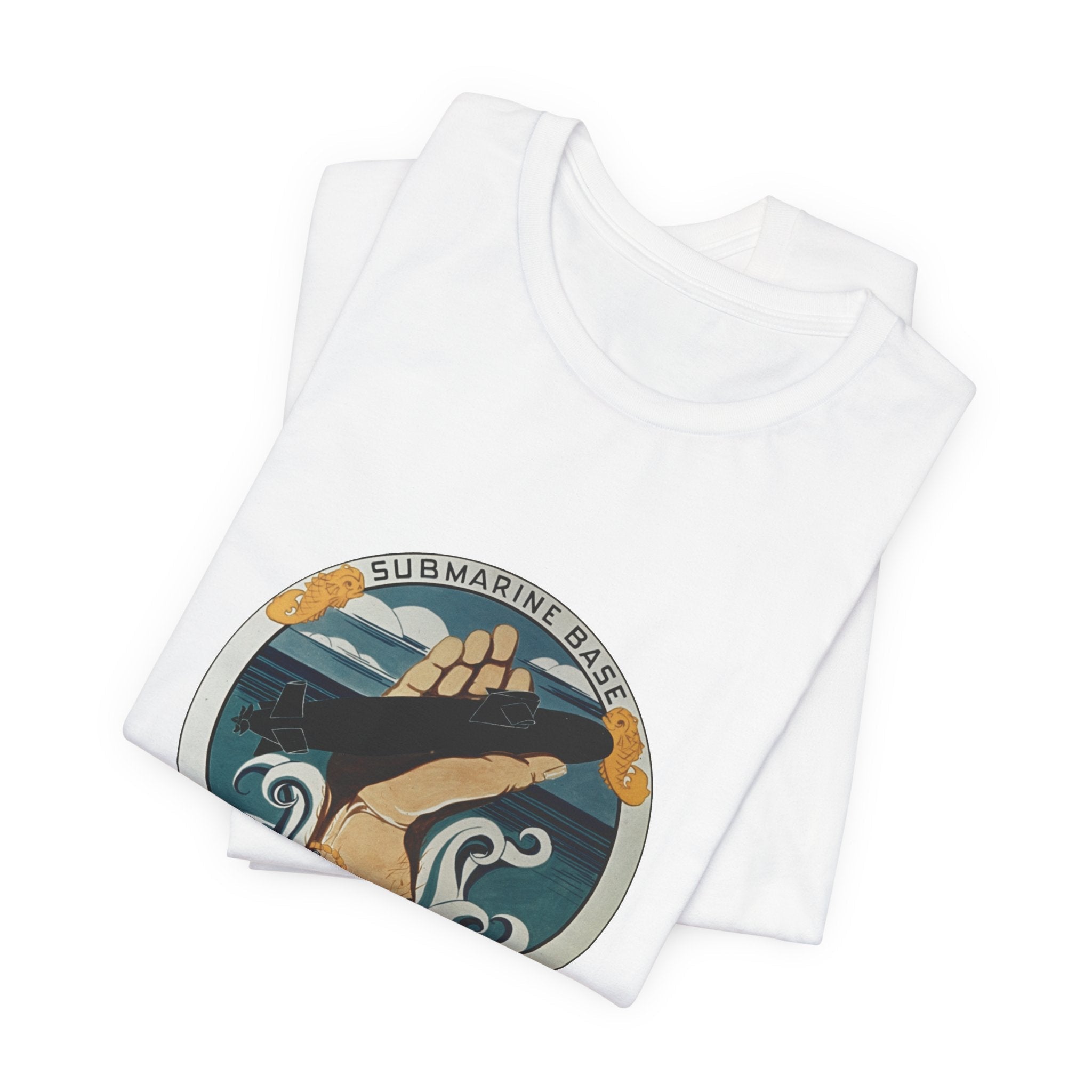 POP Culture Classics Pearl Harbor Unisex Jersey Short Sleeve T-Shirt - POPvault