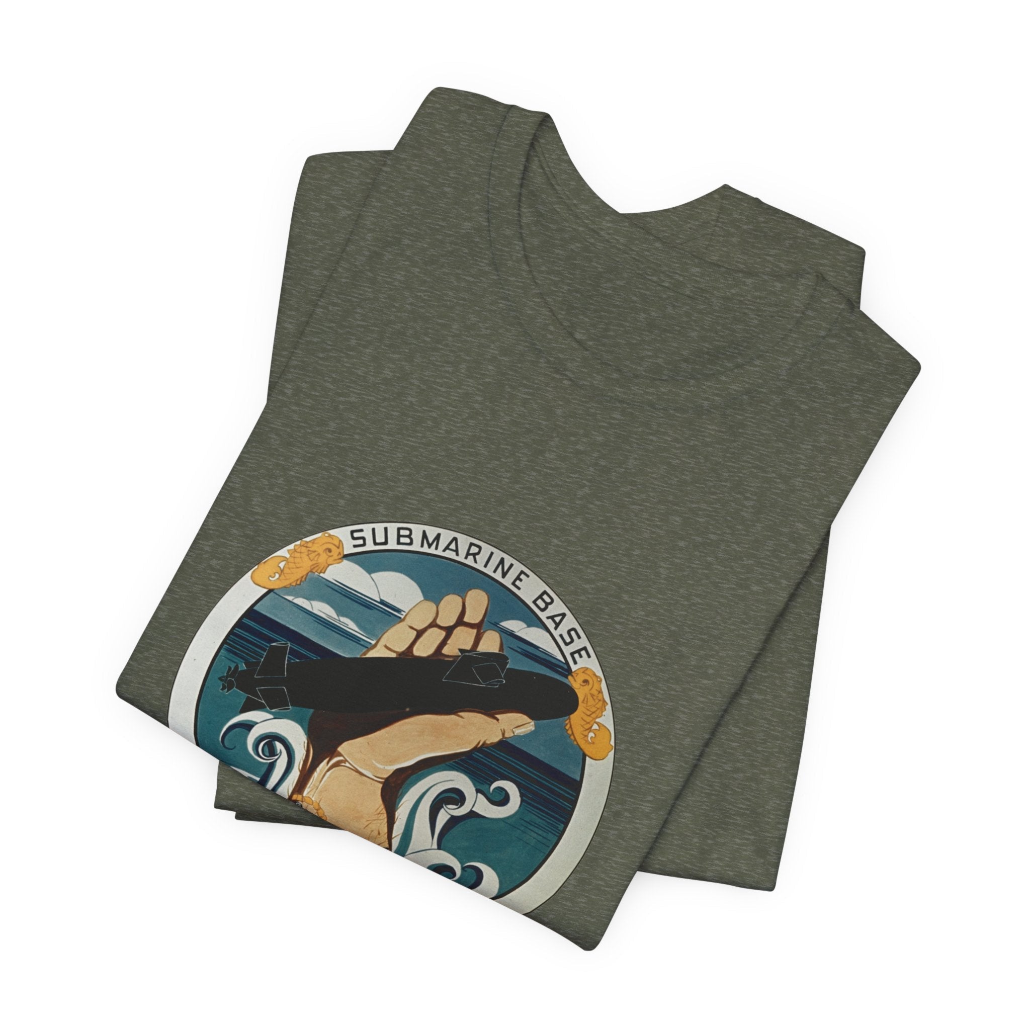POP Culture Classics Pearl Harbor Unisex Jersey Short Sleeve T-Shirt - POPvault