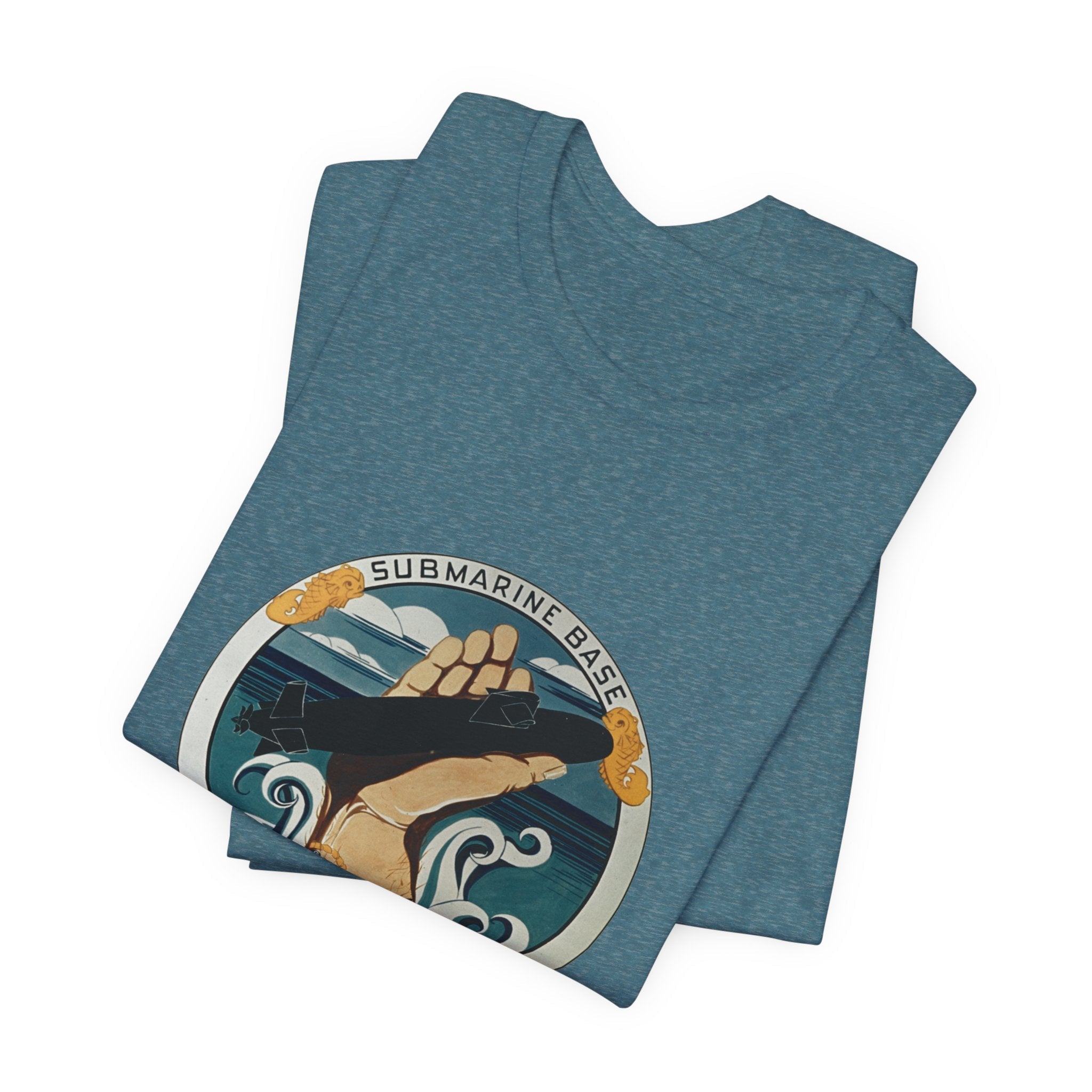 POP Culture Classics Pearl Harbor Unisex Jersey Short Sleeve T-Shirt - POPvault