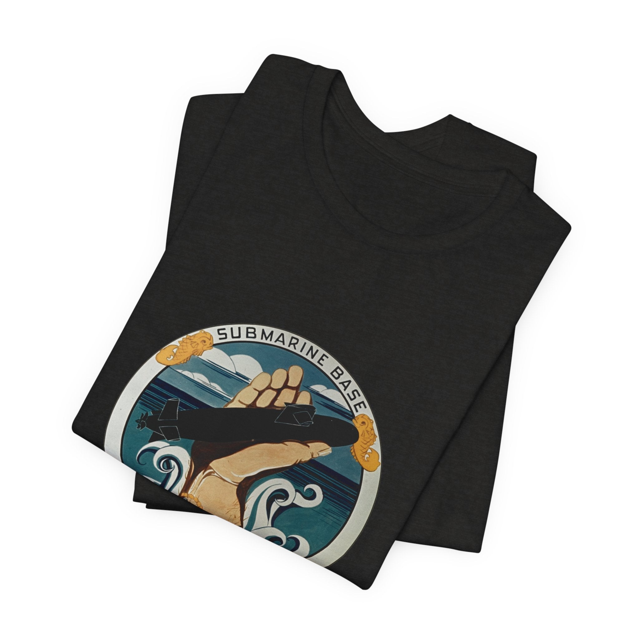 POP Culture Classics Pearl Harbor Unisex Jersey Short Sleeve T-Shirt - POPvault