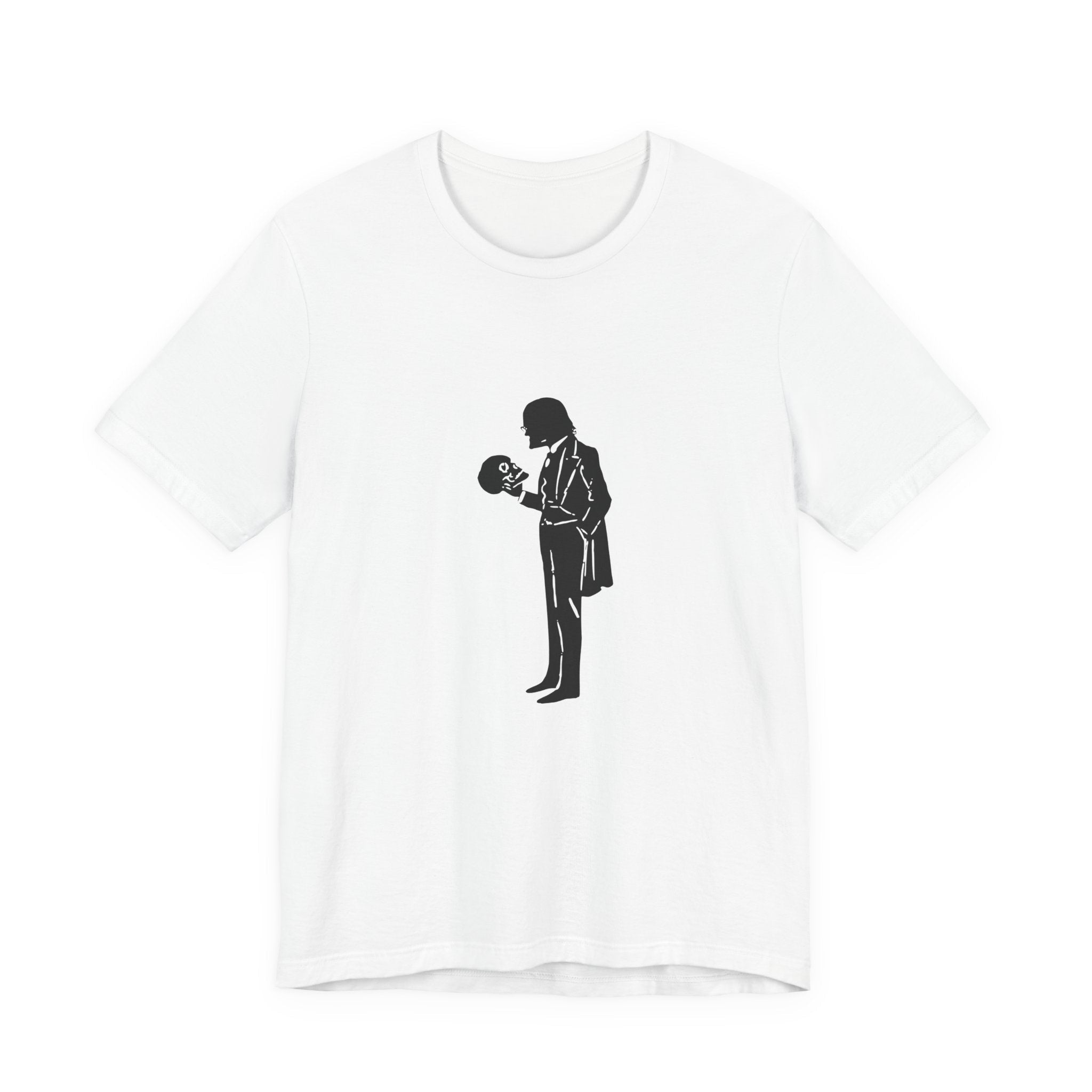 POP Culture Classics Pondering Unisex Jersey Short Sleeve T-Shirt - POPvault