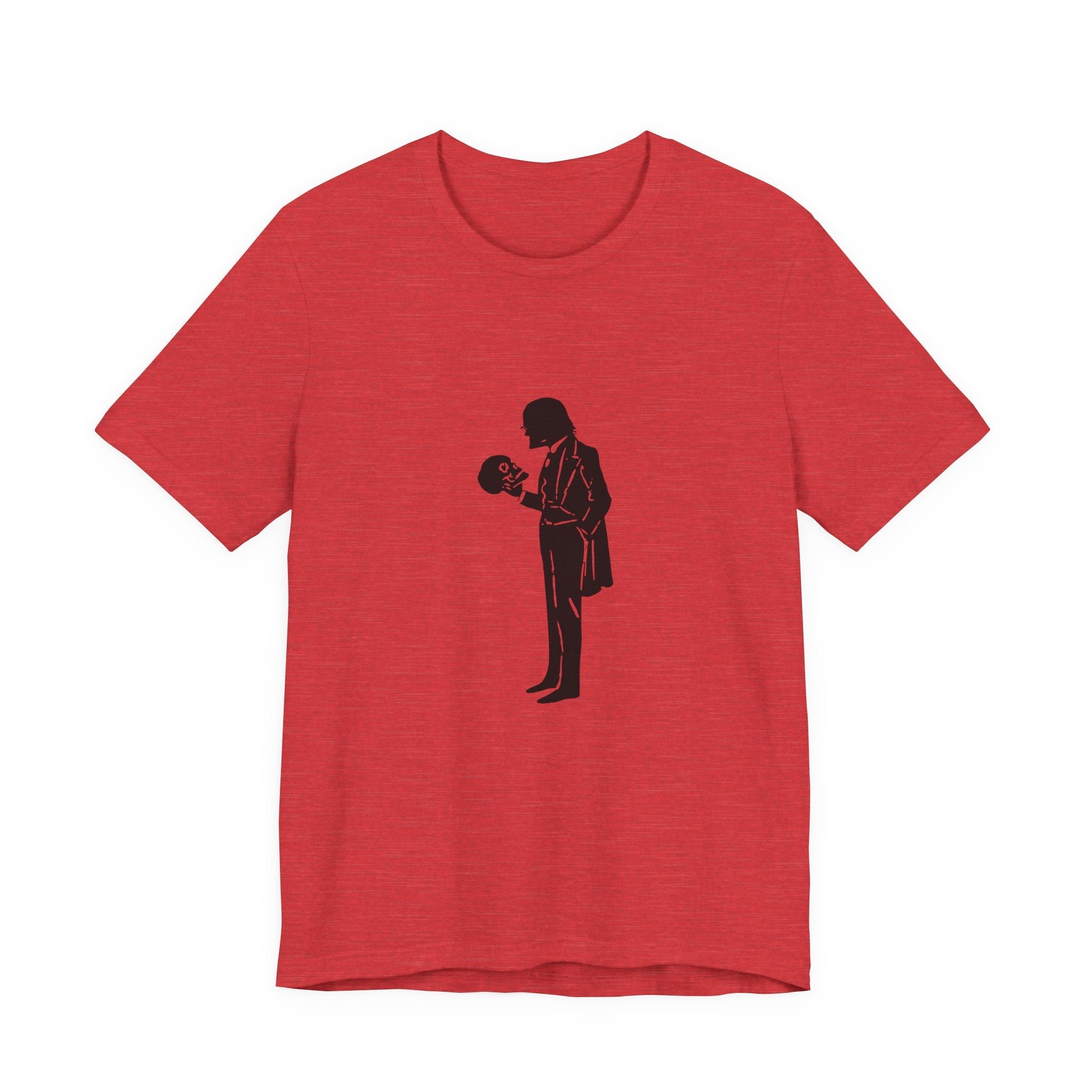POP Culture Classics Pondering Unisex Jersey Short Sleeve T-Shirt - POPvault