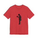 POP Culture Classics Pondering Unisex Jersey Short Sleeve T-Shirt - POPvault