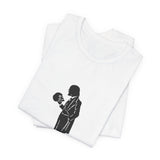 POP Culture Classics Pondering Unisex Jersey Short Sleeve T-Shirt - POPvault