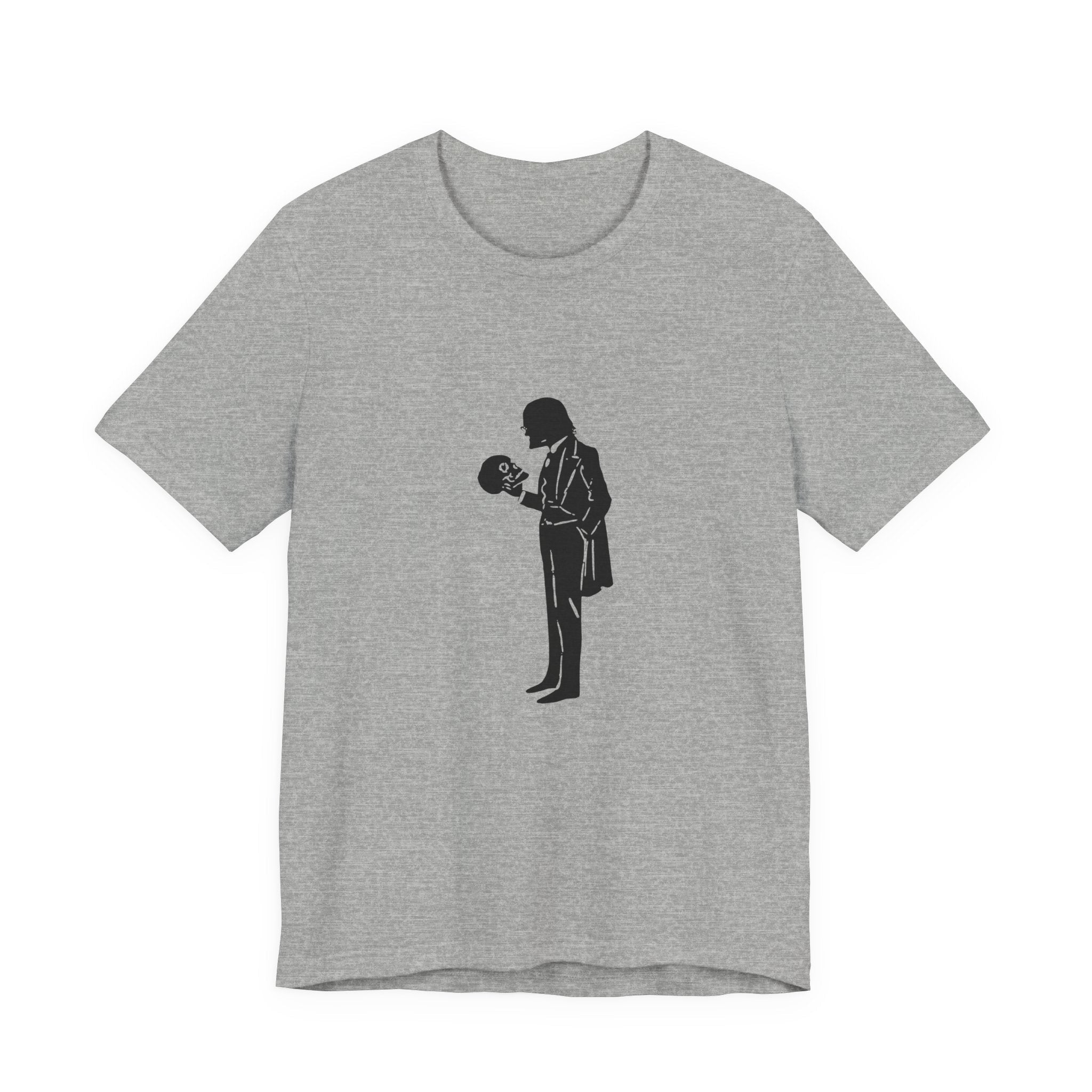 POP Culture Classics Pondering Unisex Jersey Short Sleeve T-Shirt - POPvault