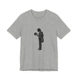 POP Culture Classics Pondering Unisex Jersey Short Sleeve T-Shirt - POPvault