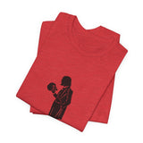 POP Culture Classics Pondering Unisex Jersey Short Sleeve T-Shirt - POPvault
