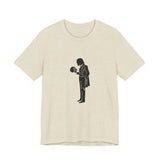 POP Culture Classics Pondering Unisex Jersey Short Sleeve T-Shirt - POPvault