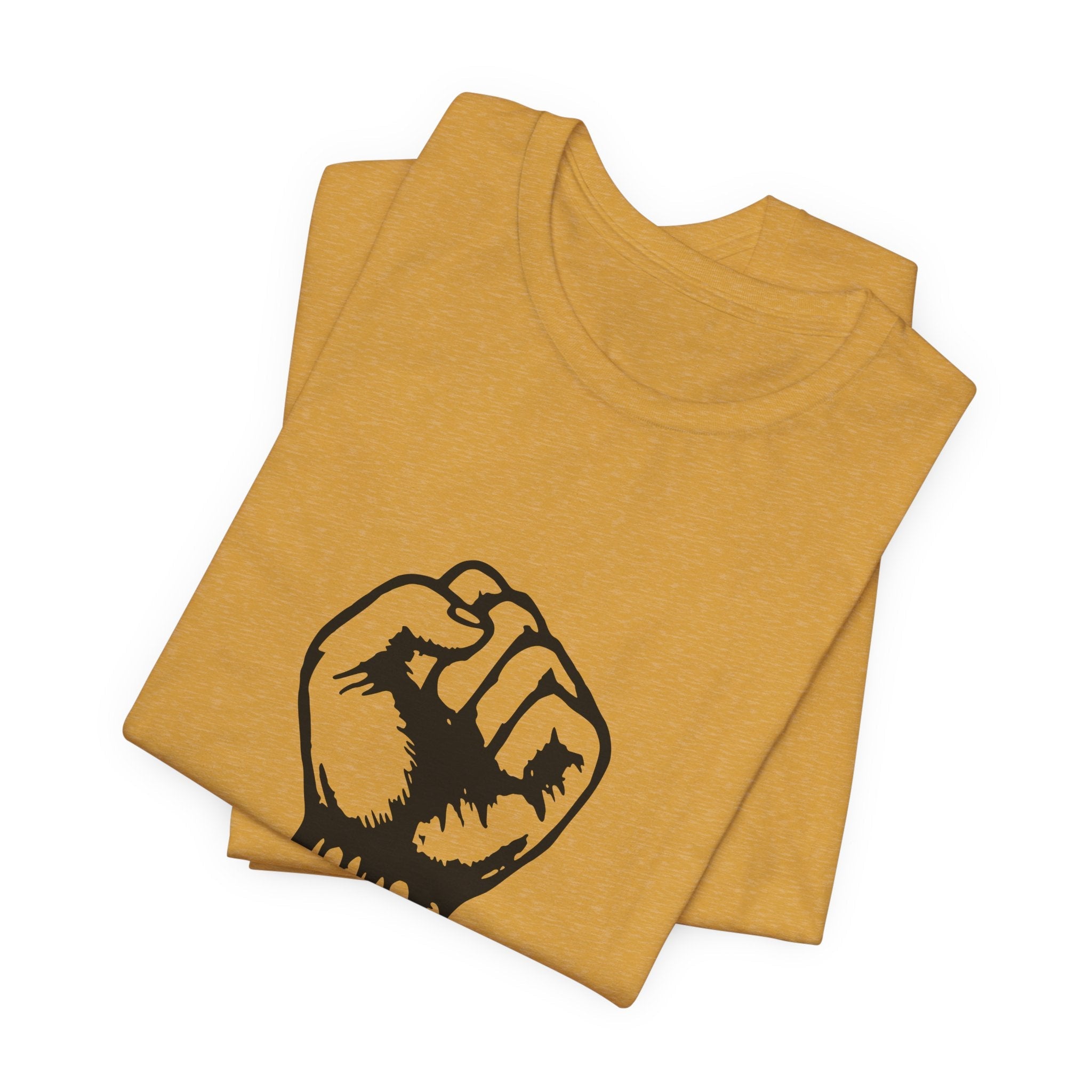 POP Culture Classics Power Unisex Jersey Short Sleeve T-Shirt - POPvault
