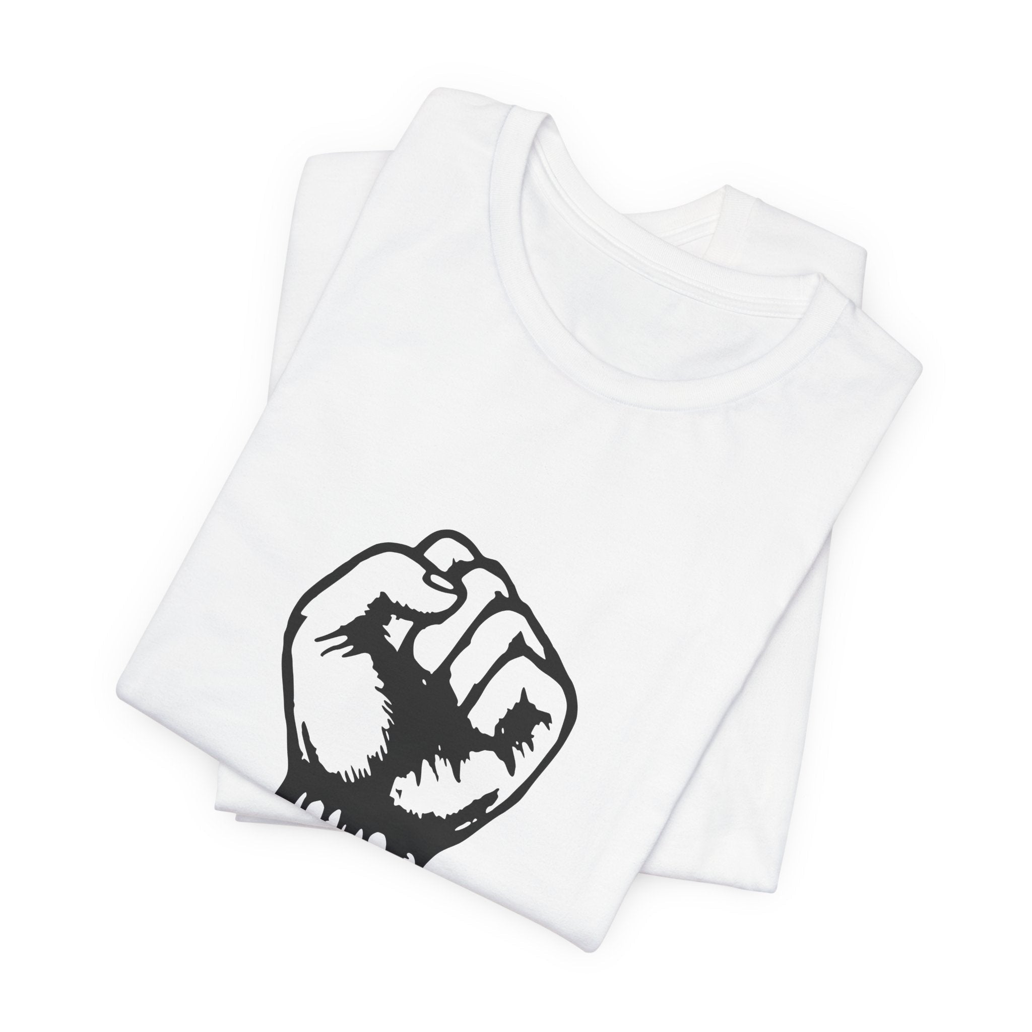 POP Culture Classics Power Unisex Jersey Short Sleeve T-Shirt - POPvault