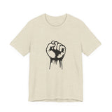 POP Culture Classics Power Unisex Jersey Short Sleeve T-Shirt - POPvault