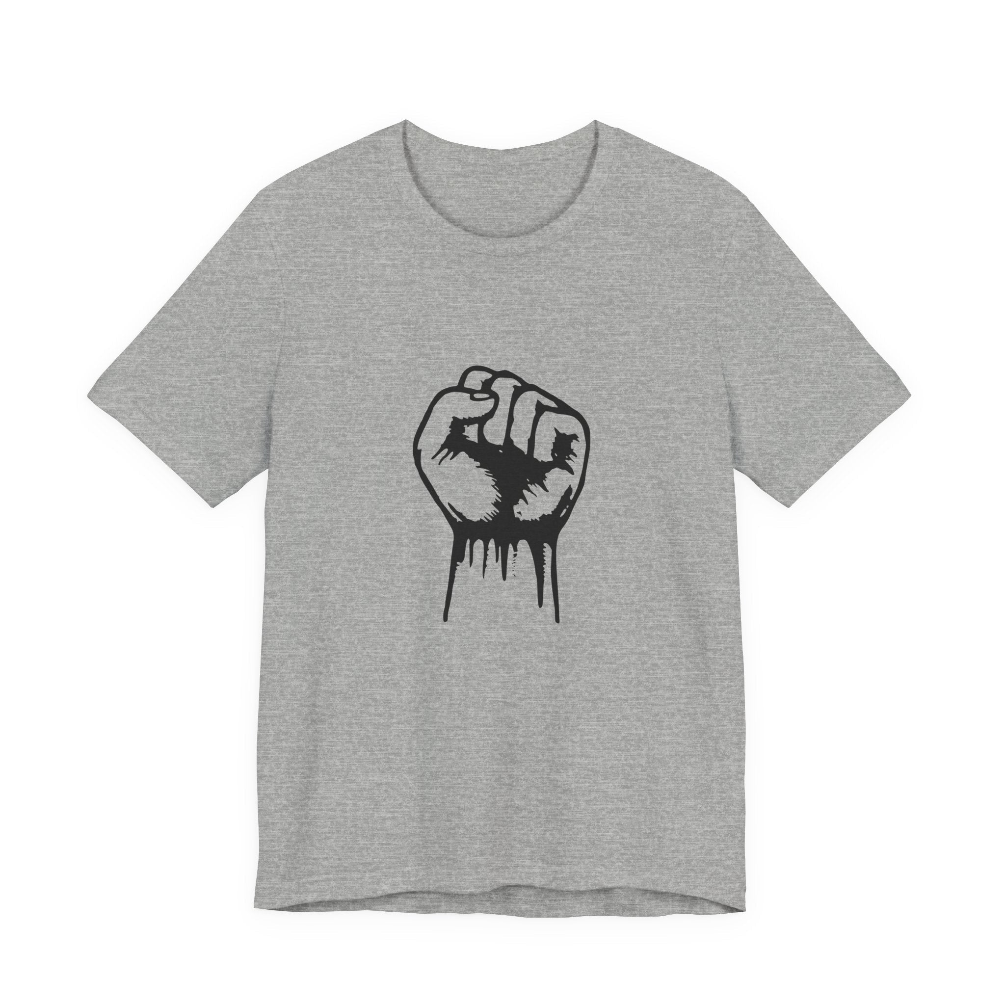 POP Culture Classics Power Unisex Jersey Short Sleeve T-Shirt - POPvault