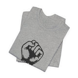 POP Culture Classics Power Unisex Jersey Short Sleeve T-Shirt - POPvault