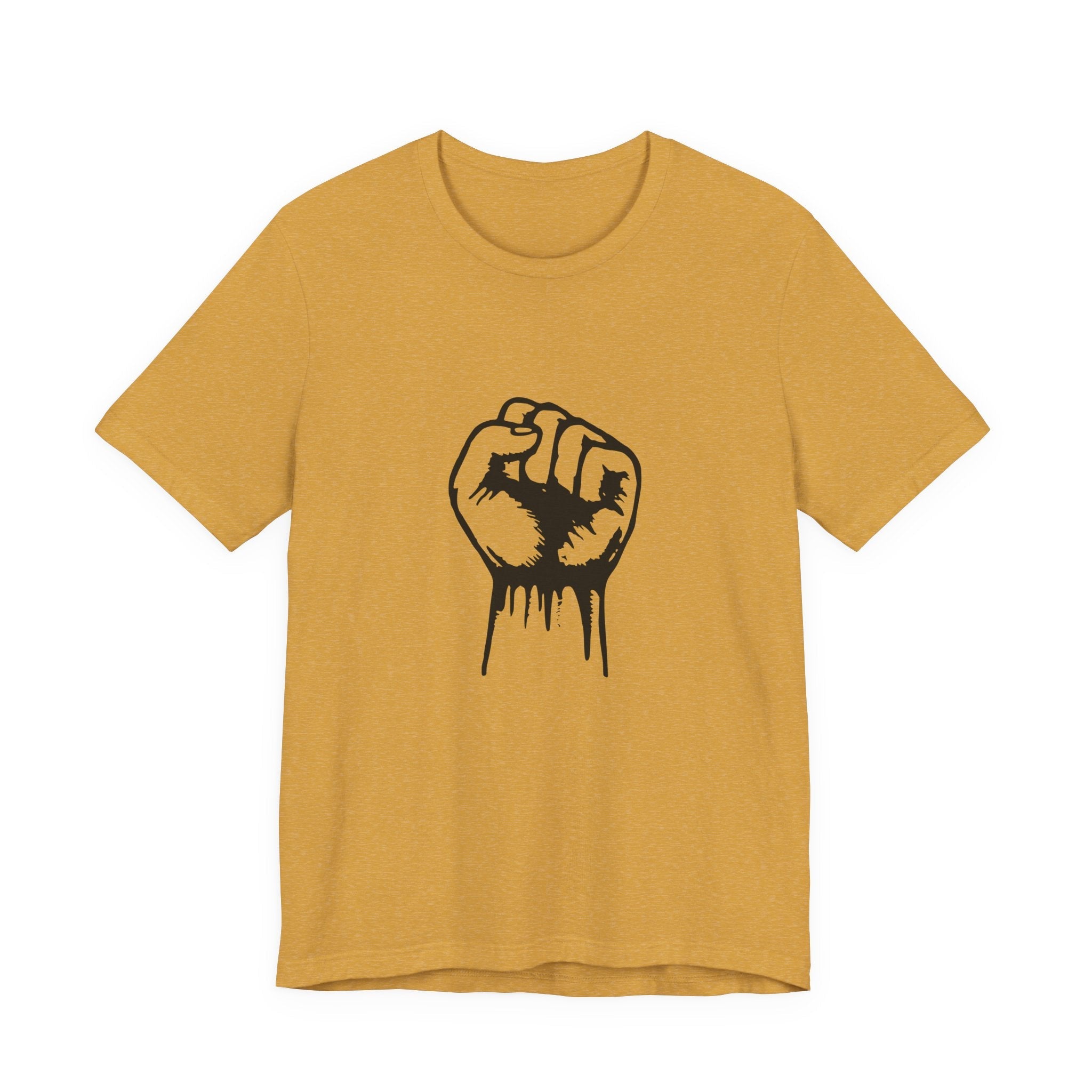 POP Culture Classics Power Unisex Jersey Short Sleeve T-Shirt - POPvault