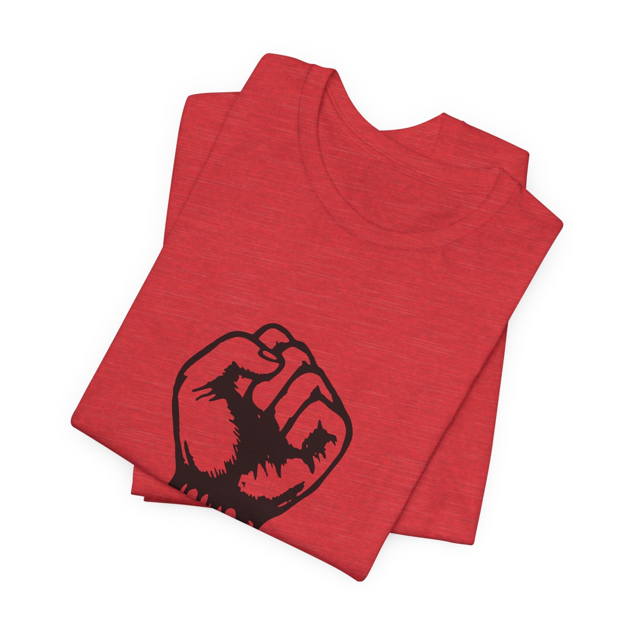 POP Culture Classics Power Unisex Jersey Short Sleeve T-Shirt - POPvault
