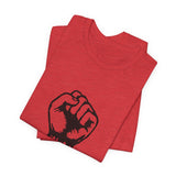 POP Culture Classics Power Unisex Jersey Short Sleeve T-Shirt - POPvault