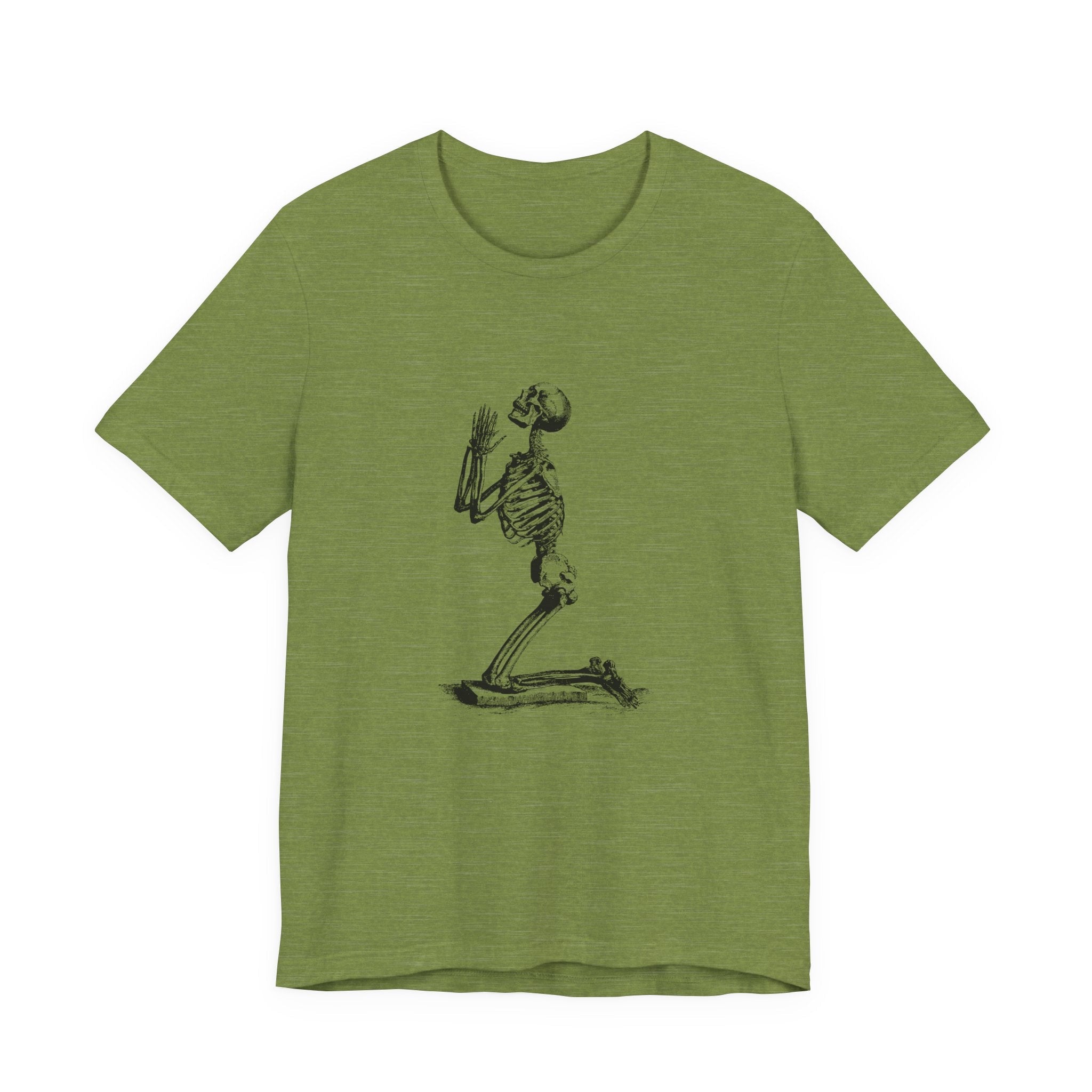 POP Culture Classics Pray Unisex Jersey Short Sleeve T-Shirt - POPvault