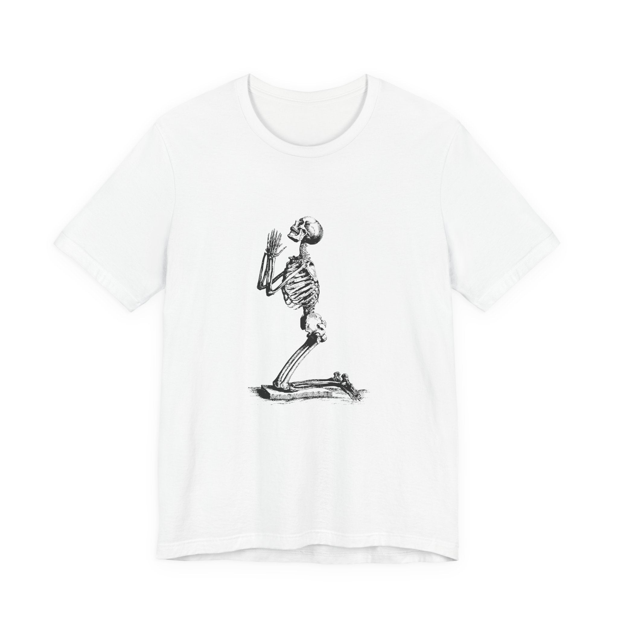 POP Culture Classics Pray Unisex Jersey Short Sleeve T-Shirt - POPvault