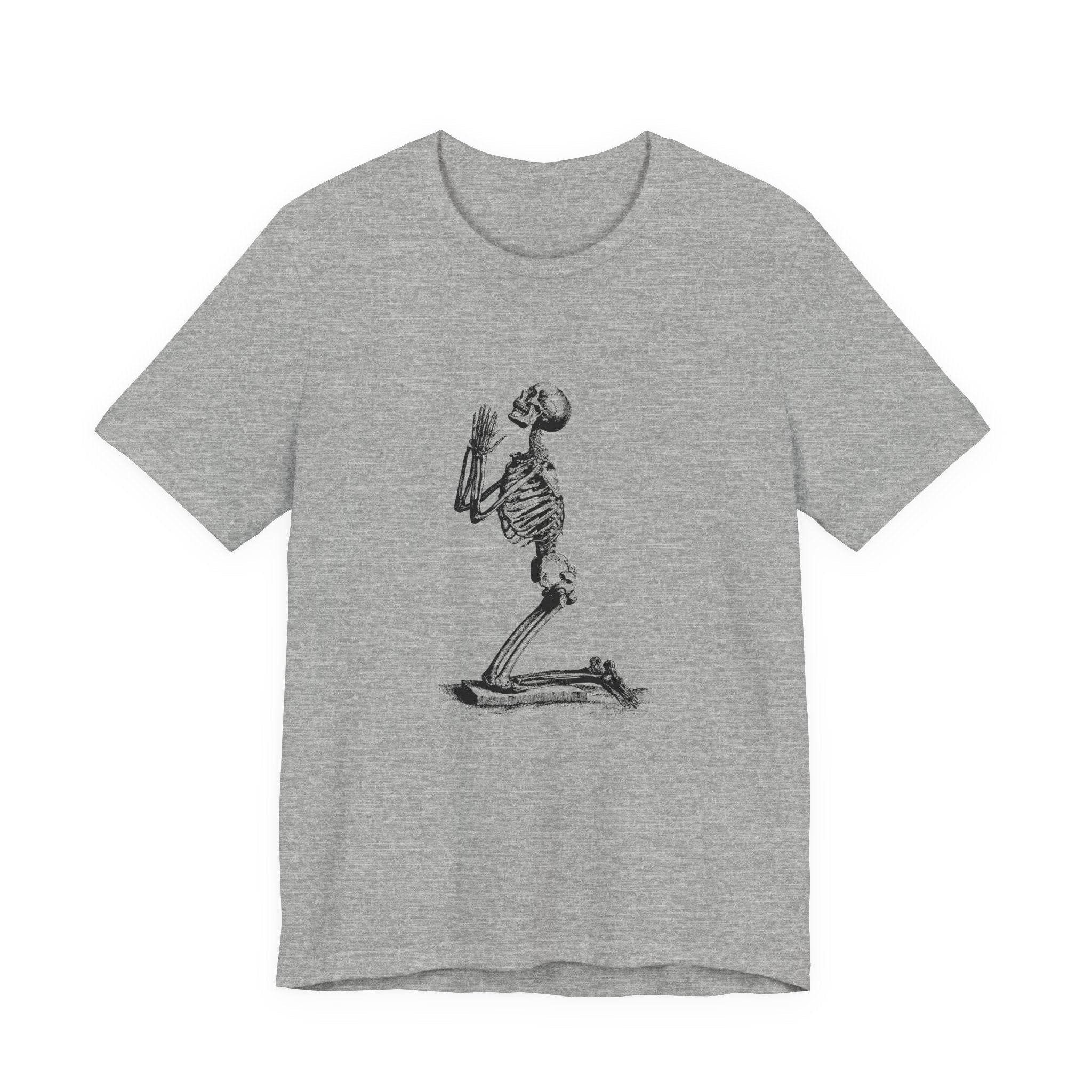 POP Culture Classics Pray Unisex Jersey Short Sleeve T-Shirt - POPvault