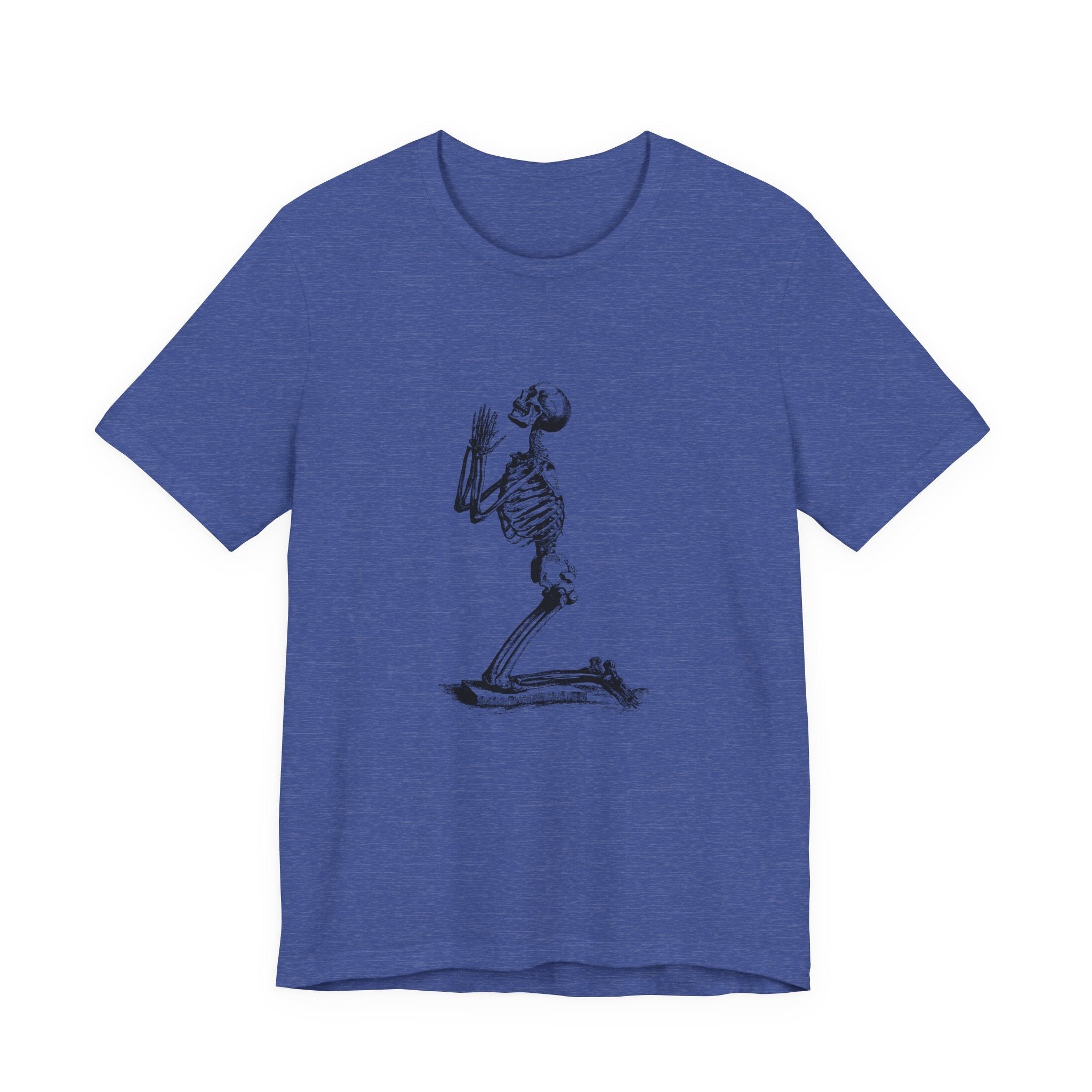 POP Culture Classics Pray Unisex Jersey Short Sleeve T-Shirt - POPvault