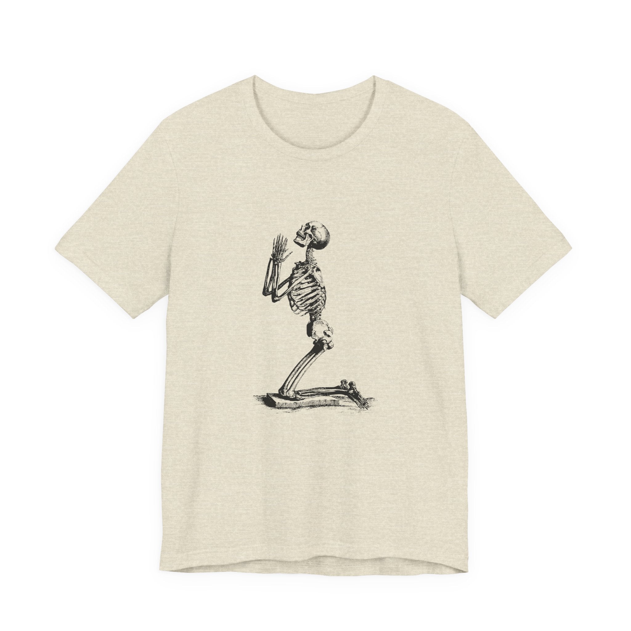 POP Culture Classics Pray Unisex Jersey Short Sleeve T-Shirt - POPvault