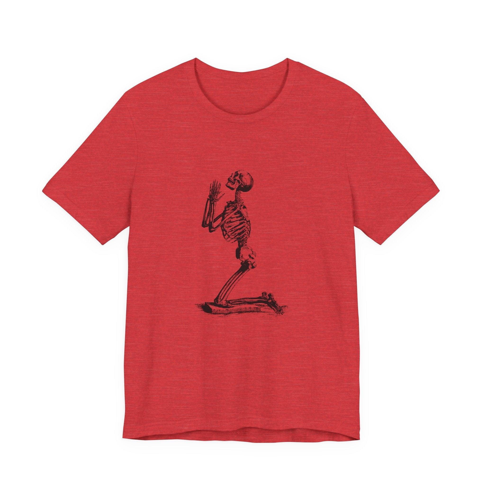 POP Culture Classics Pray Unisex Jersey Short Sleeve T-Shirt - POPvault