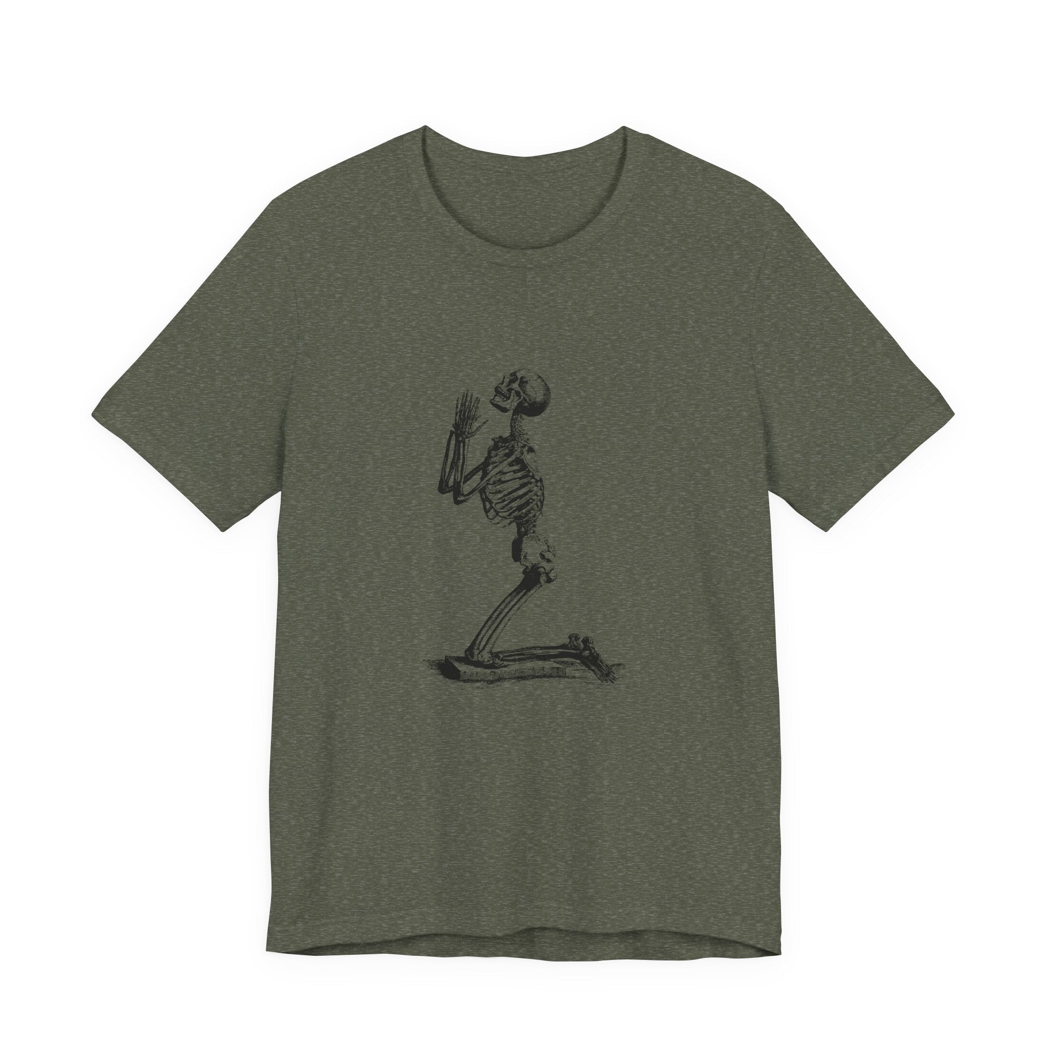 POP Culture Classics Pray Unisex Jersey Short Sleeve T-Shirt - POPvault