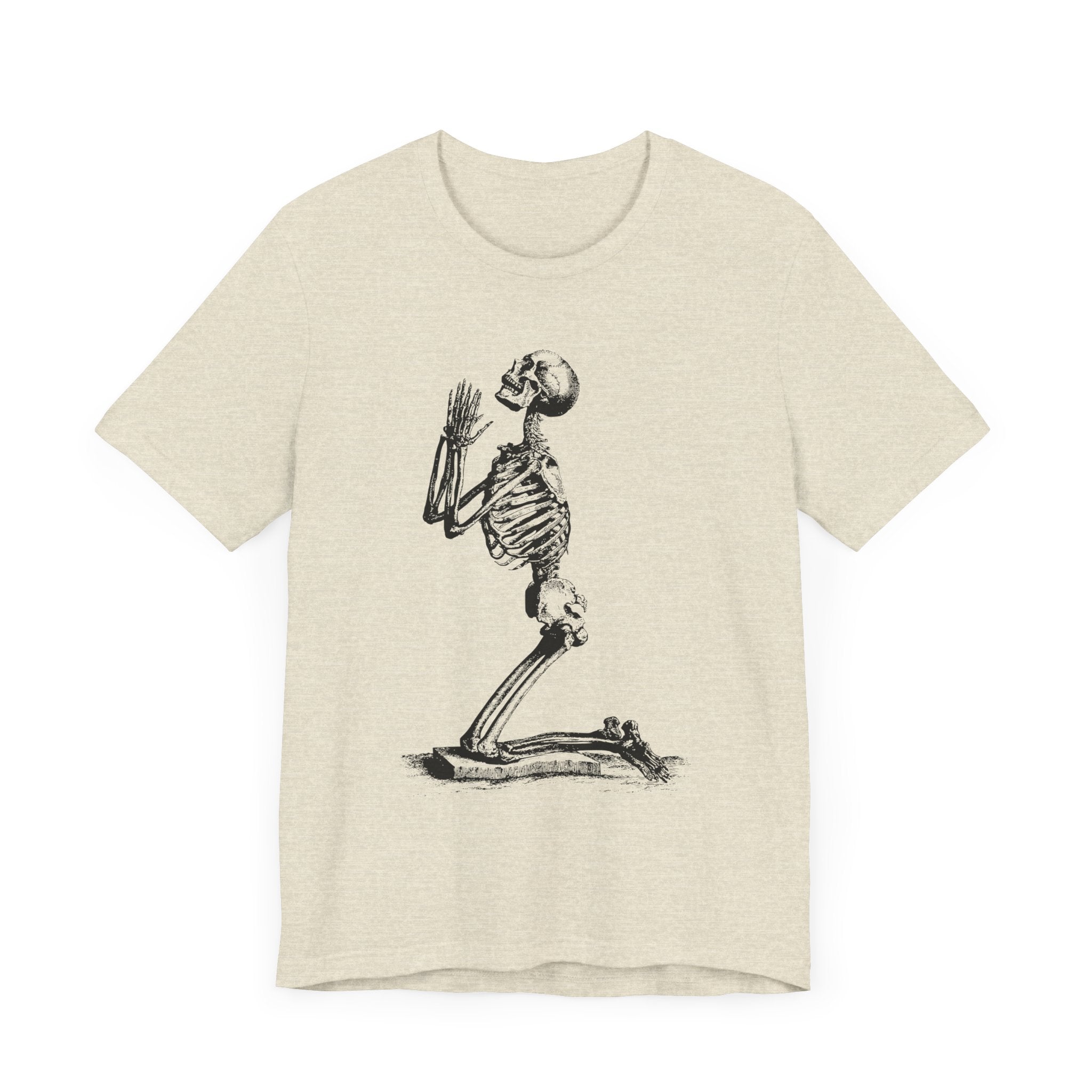 POP Culture Classics Pray Unisex Jersey Short Sleeve T-Shirt - POPvault