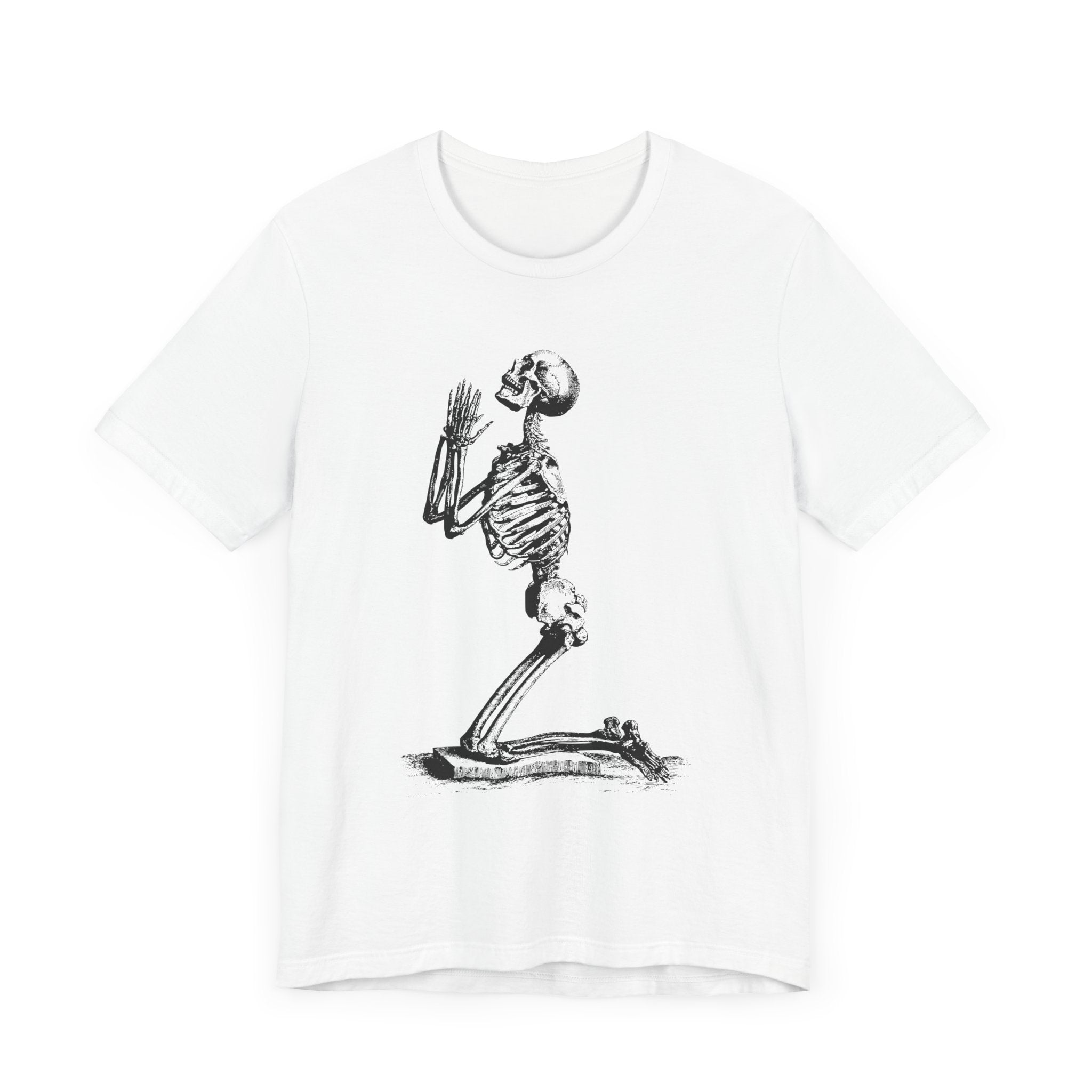 POP Culture Classics Pray Unisex Jersey Short Sleeve T-Shirt - POPvault